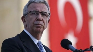 Mansur Yavaş yeni Twitter hesabını paylaştı! Se&ccedil;im s&uuml;resince...
