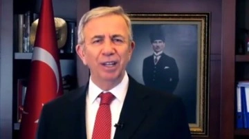 Mansur Yavaş'a 'masa altından' uyarı geldi: Hayal g&ouml;rme!