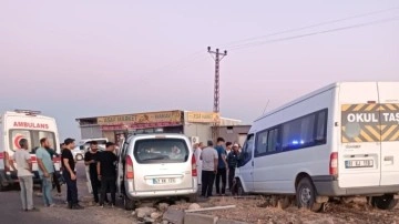 Mardin’de zincirleme kaza: Yaralılar var