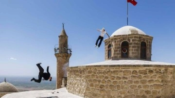 Mardin Roof Rush yayında