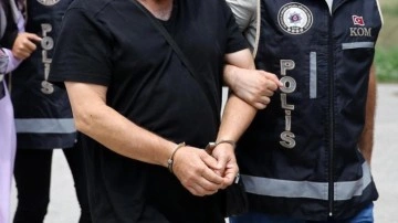 Marketten et çalan lokantacı baba-oğul tutuklandı