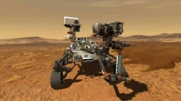 Mars'ta 94 dakika s&uuml;ren deprem meydana geldi