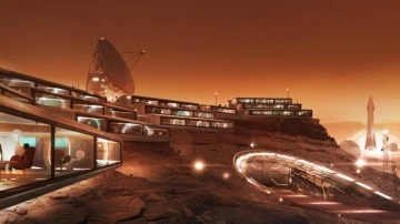 Mars'ta yaşam olabilir... NASA tarihi keşfi a&ccedil;ıkladı!