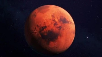 Mars&rsquo;taki deprem ilgin&ccedil; detayı ortaya &ccedil;ıkardı