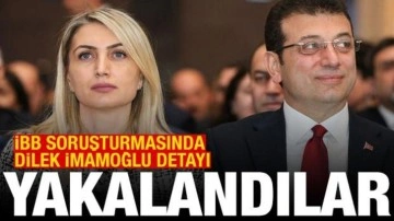 MASAK yakaladı! İBB soruşturmasında Dilek İmamoğlu detayı