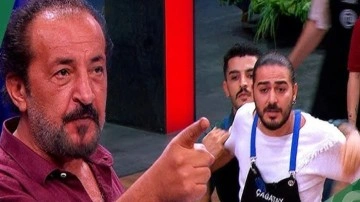 MasterChef Çağatay programdan gönderildi mi? Mehmet şef son noktayı koydu!