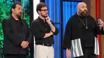 MasterChef seyircisini şaşırtan ayrılık! Veda rüzgarları esiyor