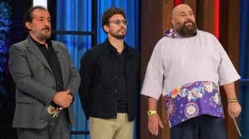 MasterChef'te yolun sonuna geldi! Onu yarışmada artık göremeyeceksiniz