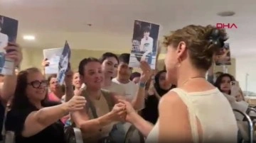 Mattia Ahmet Minguzzi davası 2 Ekim'e ertelendi