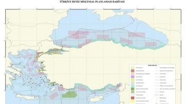 Mavi Vatan tescillendi! UNESCO'dan Türkiye kararı