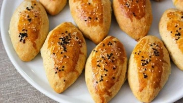 Mayasız kolay poğa&ccedil;a tarifi, nasıl yapılır?