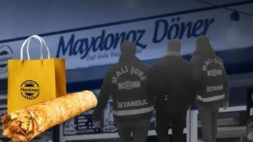 'Maydonoz Döner'e yeni operasyon: 60 gözaltı