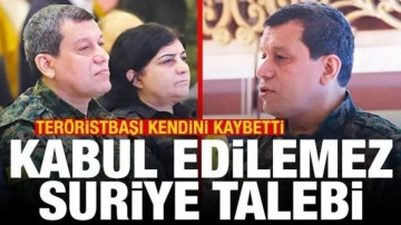 Mazlum Abdi, Suriye'de ademi merkeziyetçilik talep etti