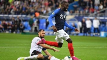 Mbappe'ye forma vermiyordu: Fransa Milli Takımı'nın yıldızı Süper Lig'de