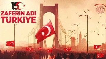 MEB'den 'Zaferin Adı Türkiye Dergisi'