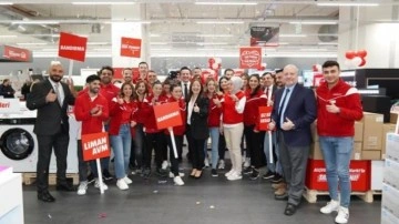 MediaMarkt T&uuml;rkiye&rsquo;deki 90&rsquo;uncu mağazasını Balıkesir&rsquo;e a&ccedil;tı