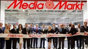 MediaMarkt'tan rekor b&uuml;y&uuml;me
