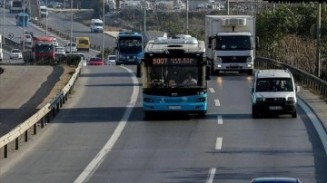 Megakentin en uzun otobüs hattıydı: Bir devir kapandı!