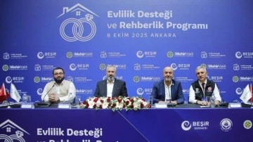 Mehir Vakfı ve Beşir Derneği’nden gençlere umut olacak evlilik projesi