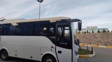 Mehmet Akif Ersoy, Adli Tıp Kurumu'nda sağlık kontrolünden geçirildi