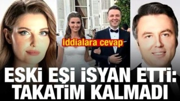 Mehmet Akif Ersoy'un eski eşi ilk kez konuştu! İsyan etti: Takatim kalmadı