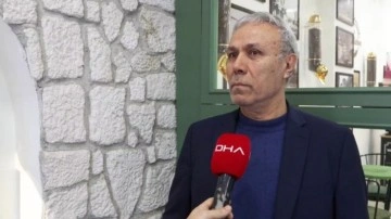 Mehmet Ali Ağca, Papa 14. Leo için İznik'te: Ben ilahi planın merkezindeyim