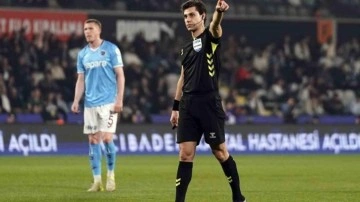 Mehmet Türkmen'e UEFA'dan görev!