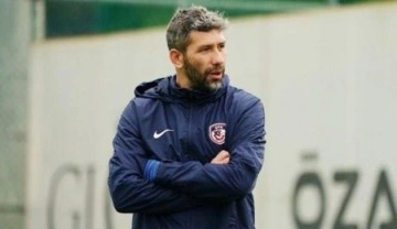 Mehmet Yozgatlı: Kaybetmektense 1 puan almak iyidir