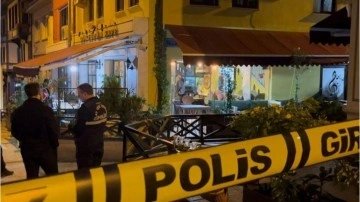 Mekana alınmayınca dehşet saçtı!