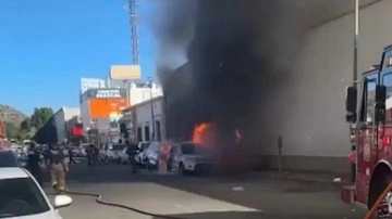 Meksika’da patlama! Çok sayıda ölü ve yaralı var!