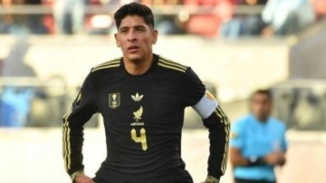 Meksika'dan Edson Alvarez için sakatlık duyurusu: Fenerbahçe belirleyecek