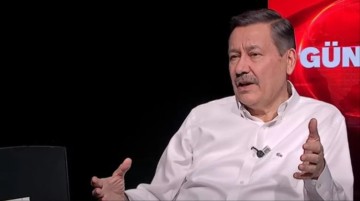 Melih G&ouml;k&ccedil;ek fena tongaya d&uuml;şt&uuml;: Yer altında 6 milyar dolarlık jelibon bulunmuş