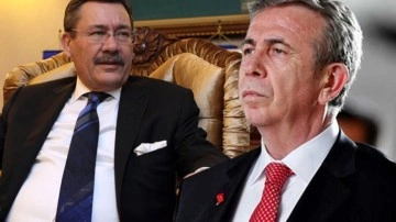 Melih G&ouml;k&ccedil;ek'ten Mansur Yavaş iddiası: Siyasi hayatı 3 ay i&ccedil;inde bitecek
