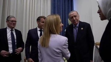 Meloni'den Erdoğan'a esprili yanıt: "Birini öldürmek istemiyorum"