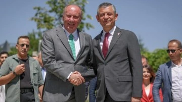 Memleket Partisi'nden "kapanma" kararı: Muharrem İnce CHP'ye katılıyor