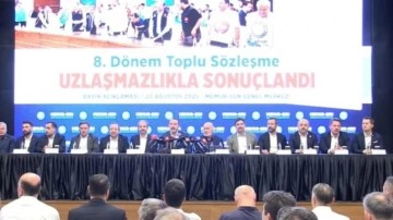 Memur Sen: Hakem Heyeti'ne başvurmayacağız, inisiyatif hükümette