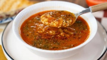 Mengen &ccedil;orbası tarifi, nasıl yapılır?