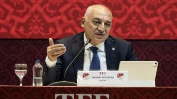 Merak ediliyordu! TFF'den 'seçim' açıklaması!