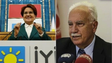 Meral Akşener altılı masaya d&ouml;nd&uuml; Doğu Perin&ccedil;ek, 'ABD krize el koydu' dedi