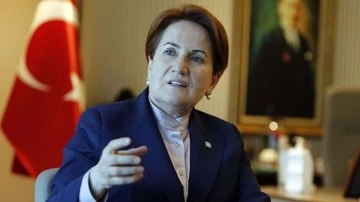 Meral Akşener 'Artık y&uuml;reğim dayanmıyor' diye paylaştı