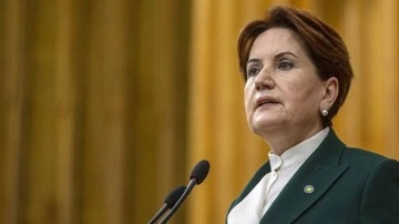 Meral Akşener: Cumhuriyet tarihinin en b&uuml;y&uuml;k soygununa g&ouml;z yumdular batsın bu d&uuml;nya