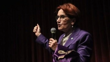 Meral Akşener Genel İdare Kurulunu topluyor! Kongre g&uuml;ndemde!