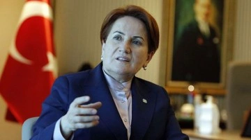 Meral Akşener: İstanbul Havalimanı'nın adı, Gazi Mustafa Kemal Atat&uuml;rk Havalimanı olacak