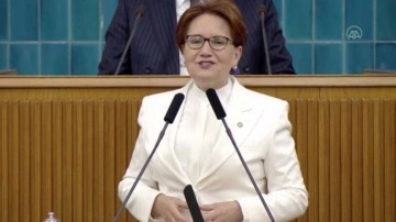 Meral Akşener konuştu kadınlar ağladı: Ayağının altını &ouml;pmelisiniz kereste adamlar