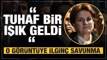 Meral Akşener y&uuml;z&uuml;n&uuml;n neden asık olduğunu a&ccedil;ıkladı