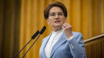 Meral Akşener'den 1919 ruhu a&ccedil;ıklaması