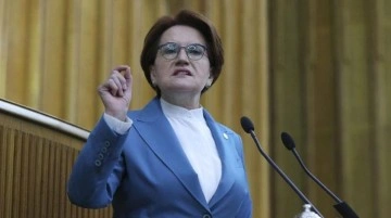 Meral Akşener'den Cumhurbaşkanlığı adaylığı i&ccedil;in kurmaylarına net talimat: C&uuml;mle dahi kurmayın