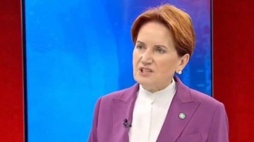 Meral Akşener'den Tun&ccedil; Soyer'in skandal s&ouml;zlerine yanıt: Gerek yoktu