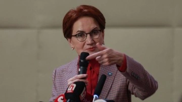 Meral Akşener'in FET&Ouml; dosyasına gizli tanık girdi! 6 yıldır bitmeyen soruşturma...