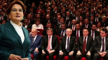 Meral Akşener'in İkinci Y&uuml;zyıl İktisat Kongresi'ne katılmaması dikkat &ccedil;ekti